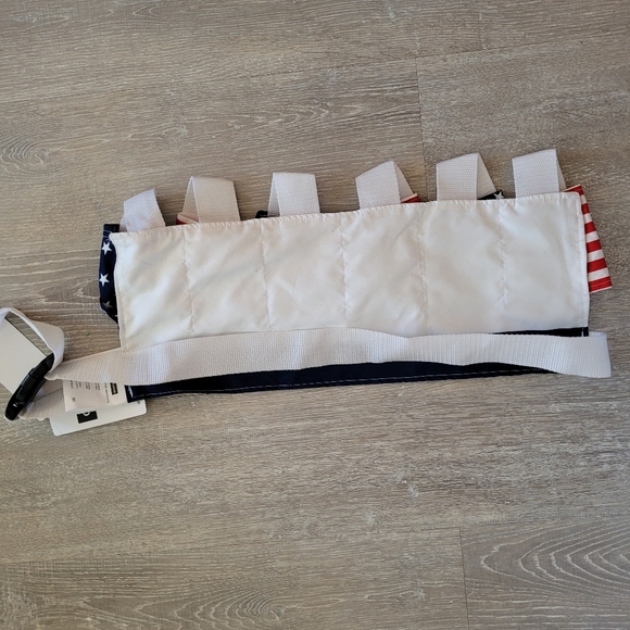 NWT Calhoun MERICA Beer Belt Holder america July - Picture 4 of 5